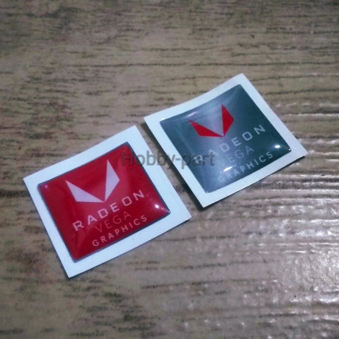

Termurah Sticker Timbul Radeon Vega Graphic Termurah