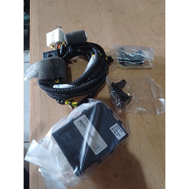 sensor mundur/sensor parkir mobil toyota all new avanza/xenia