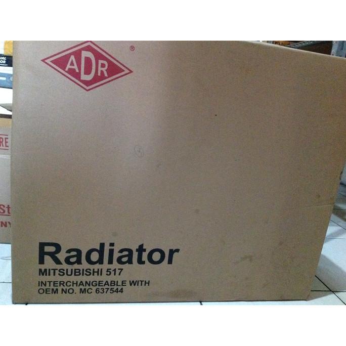 Radiator Fuso Ganjo PS220 PS 220 ADR