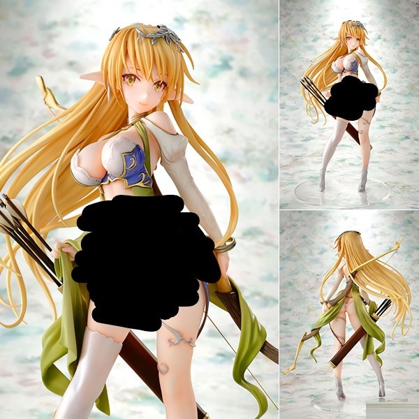 ✨New Ori [Cast Off] Pvc Figure 1/6 Archeyle - Elf Village Re-Release Limited