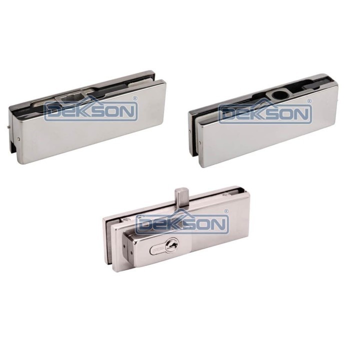 Terlaris Patch Fitting Dekson Complete Set (Pt 10, Pt 20, Us 10 & Cyl 62Mm)