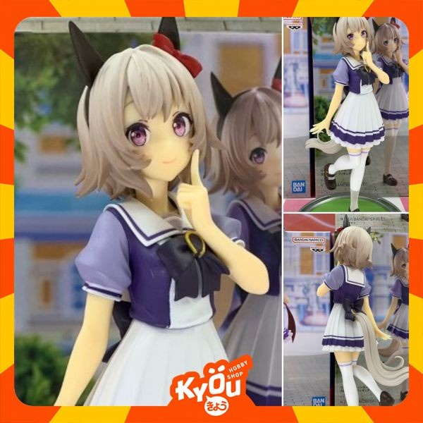 ✅Baru Pvc Figure Curren Chan - Uma Musume : Pretty Derby 17Cm Diskon