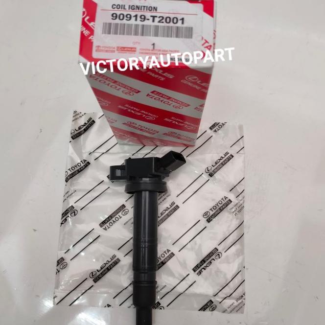 Ignition Coil Coil Pengapian Innova,Fortuner,Hilux Bensin Original