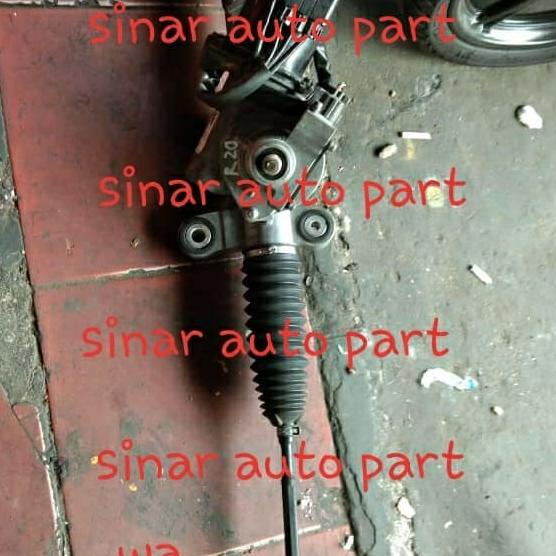 rack steer honda CR-V / crv gen3 gen 3 2007 2008 2009 2010 2011 2012