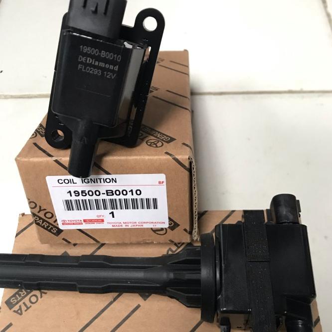 Original Produk Coil Ignition Koil Pengapian Avanza Non Vvti 2004-2006