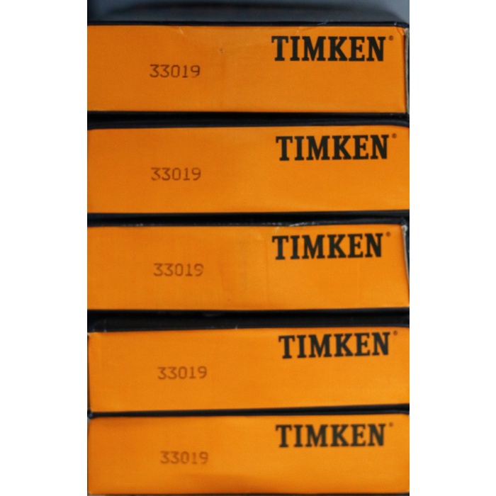 33019 TIMKEN TAPERED ROLLER BEARING