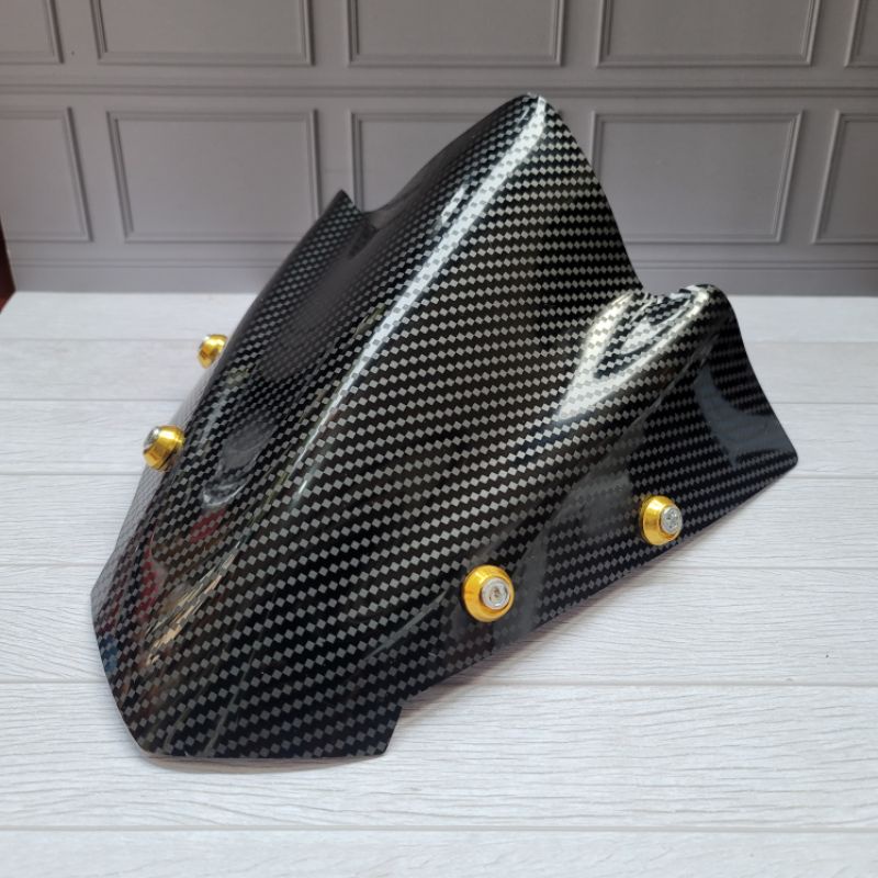 VISOR SATRIA FU FACELIFT WINDSHIELD SATRIA FU FACELIFT