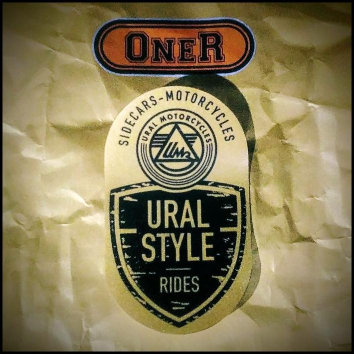 

BEST DEAL STICKER URAL MC 01 !!!