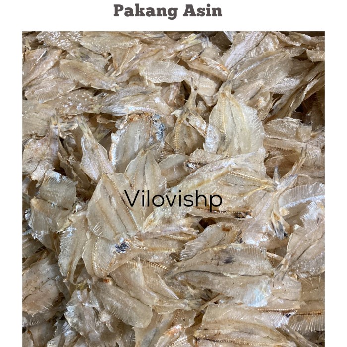 

ikan pakang asin 500 gram