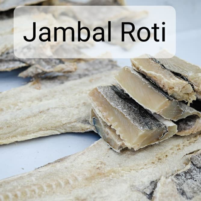 

Ikan Asin Jambal Roti