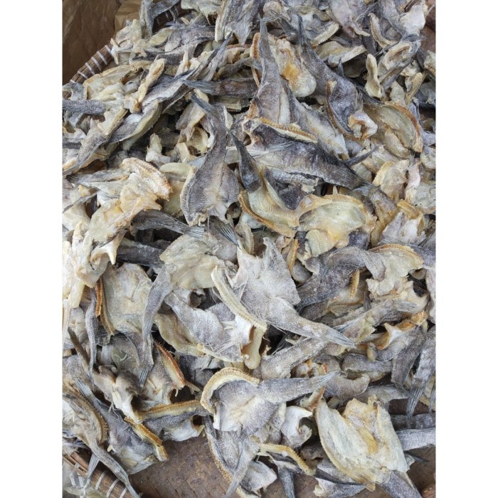 

Ikan Asin Gabus 1KG - 500G