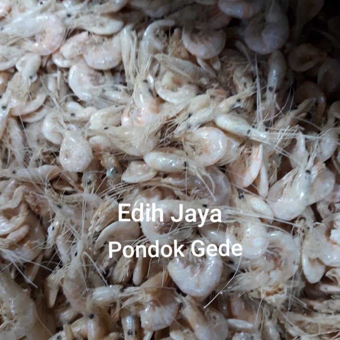 

Ikan Asin Udang Kering/ Manis Asli Medan Netto 1 Kg