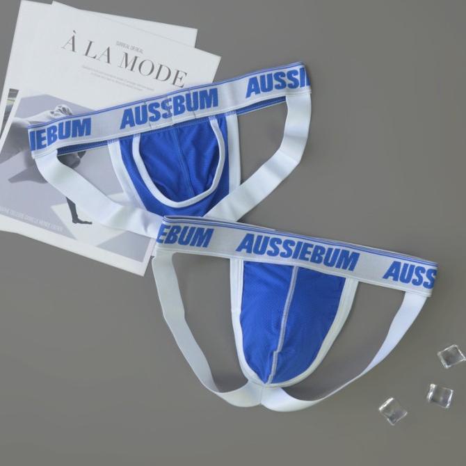 Aussiebum jockstrap Jock Strap celana dalam Pria