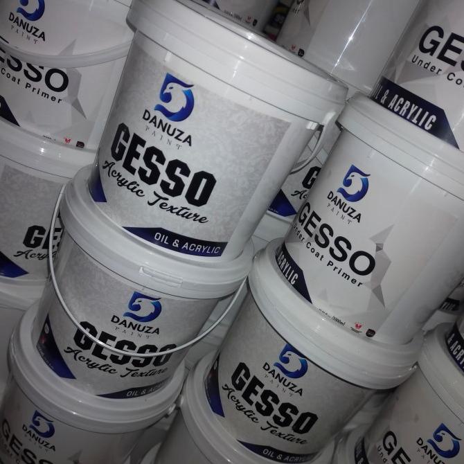 

Alat Danuza Gesso Acrylic Texture Baru|Kode 1157