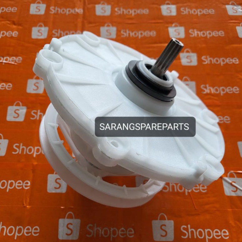 TERPERCAYA GEARBOX LG 2 TABUNG / GIRBOX LG 2 TABUNG