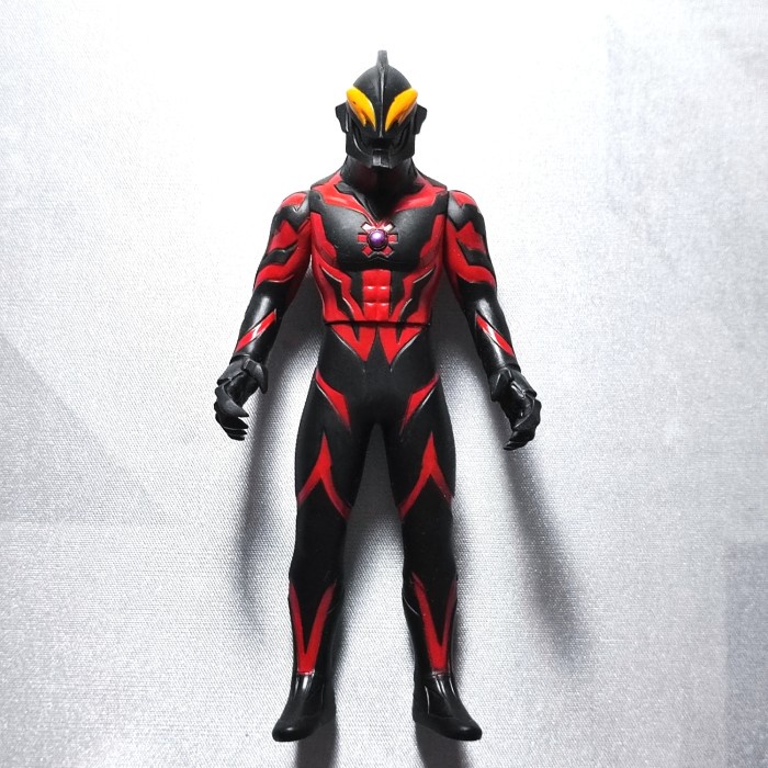 uhs ultraman belial ultra spark doll action figure 14 cm bandai rare jatimulyan.seller
