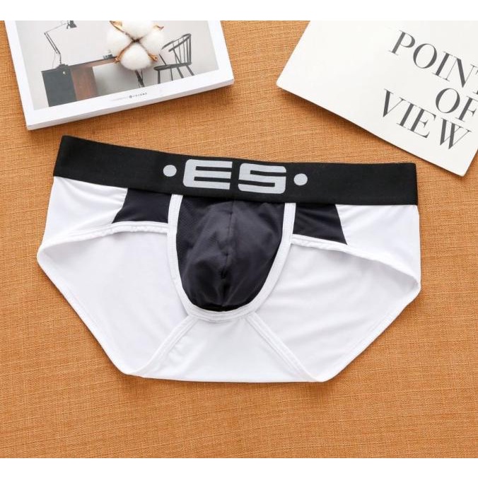 Es brief underwear, Celana dalam Pria Brief, Celana dalam pria sexy