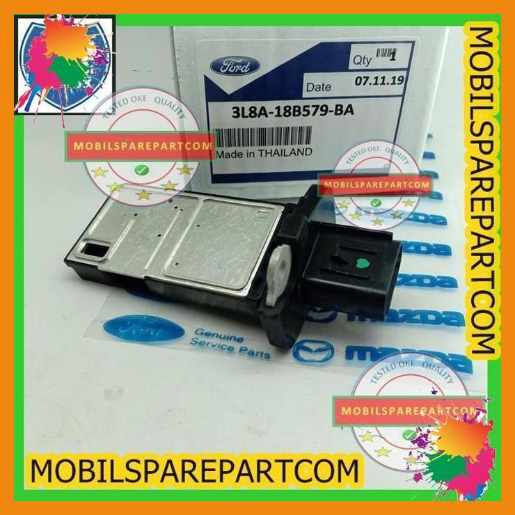 sensor air flow udara maf map mazda ford fiesta 1.4 1.5 1.6 [msc]