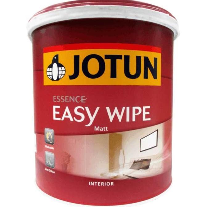 

Terbaru!! jotun essence easy wipe 9904 twilight 18 liter Baru|Kode 1239