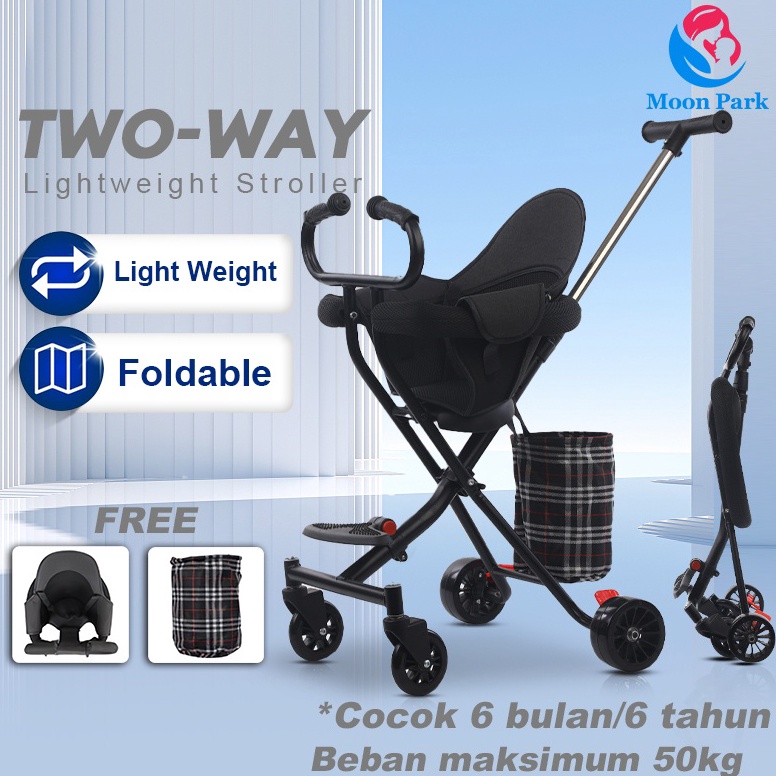 Paling Diminati.. stroller baby lipat stroler bayi lipat kereta dorong bayi lipat/kereta dorong naun