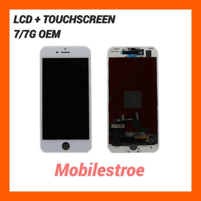 LCD IPHONE 7/7G ORIGINAL OEM