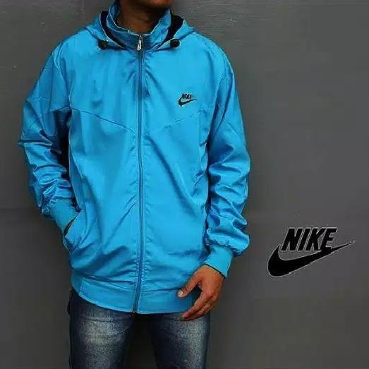 Ready Jaket Nike Parasut/Jaket Lari/Jaket Tipis Pria Wanita Baru