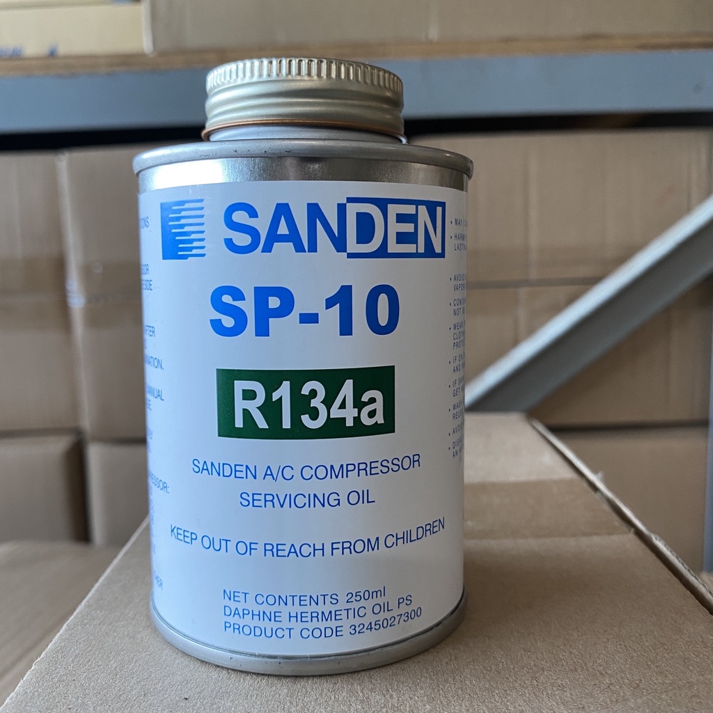 Oli Kompresor Original Sanden SP-10 R134A
