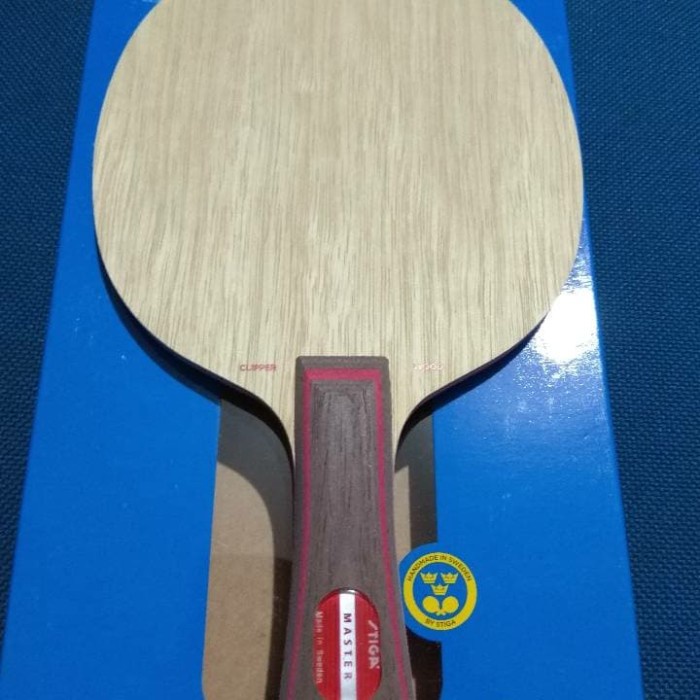 STIGA - CLIPPER WOOD