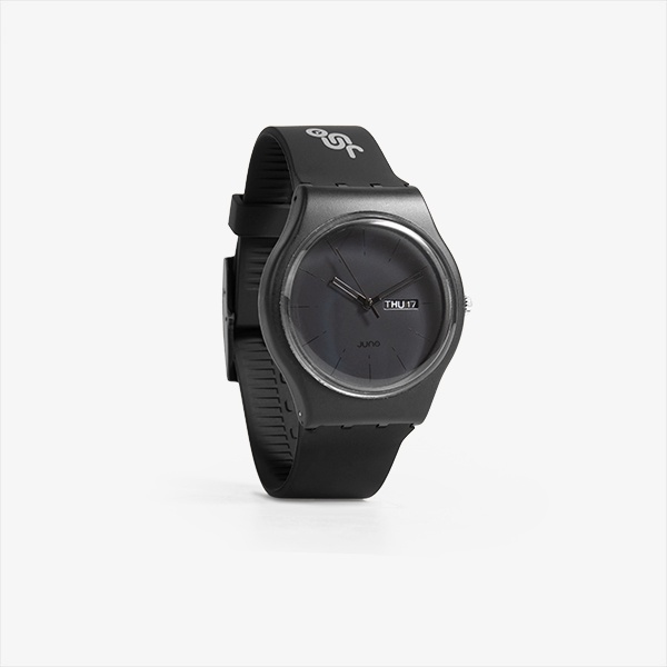 Juno - Azura Watch Black | Watches | Jam Tangan | Jam Tangan Pria Wanita