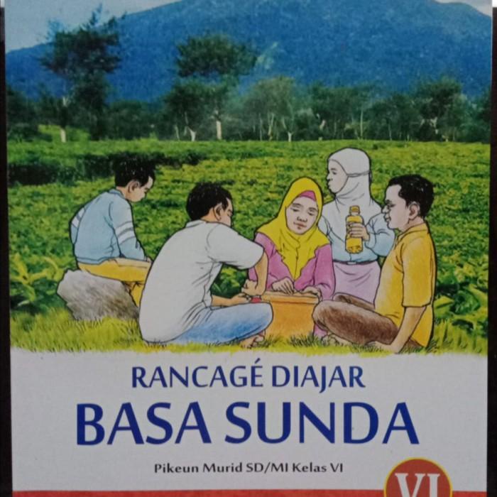 

Buku Bahasa Sunda Rancage Kelas 6 SD/MI Kurikulum 2013 Pustaka Jaya Best Seller
