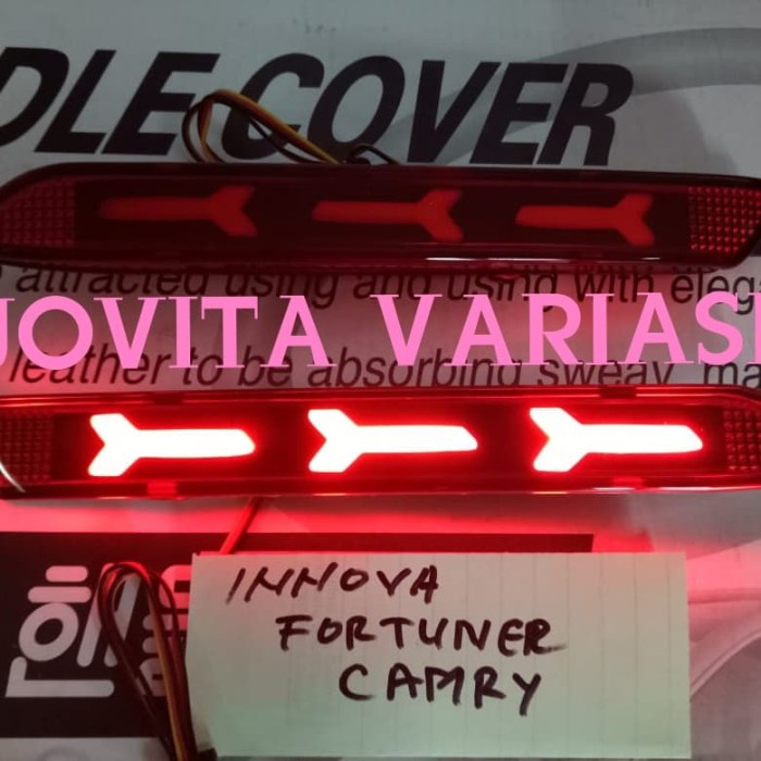 ✅Ready Variasi Mobil Reflektor Innova 2005-2015 Berkualitas