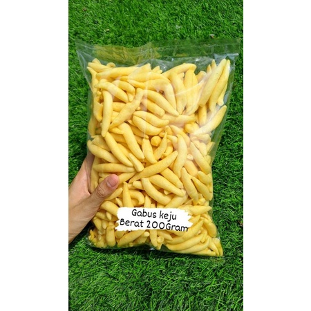 

Kue Gabus keju Endolita
