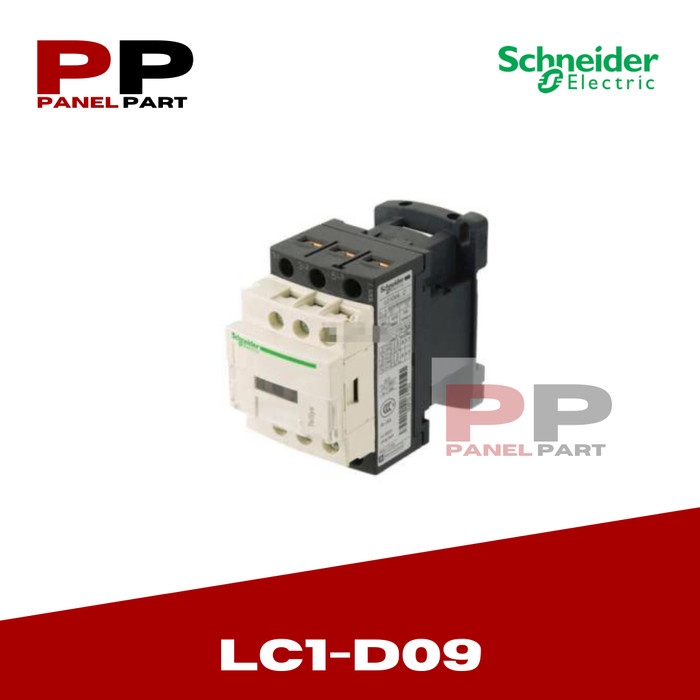 LC1-D09 KONTAKTOR SCHNEIDER