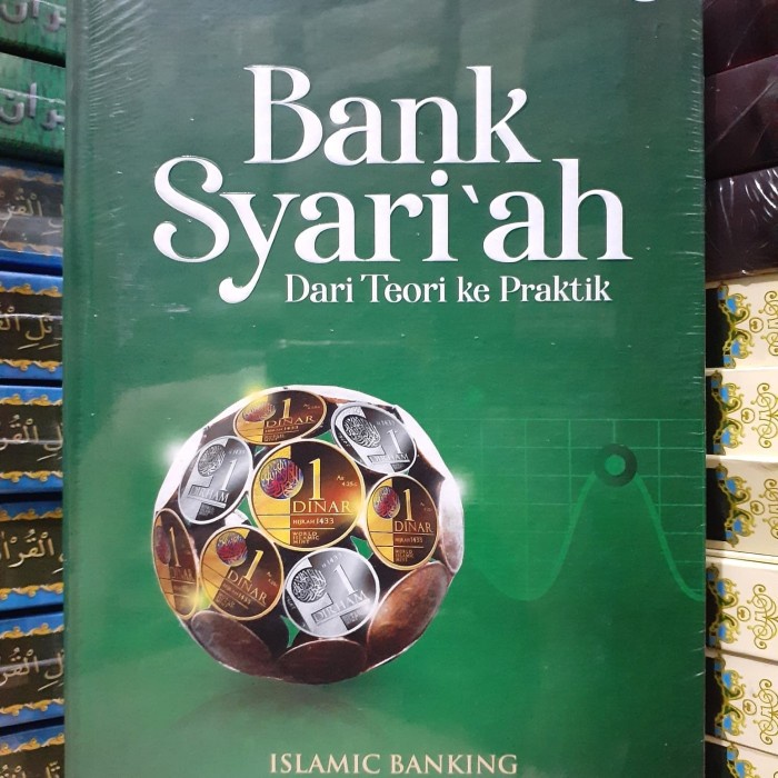 

BUKU BANK SYARIAH DARI TEORI DAN PRAKTIK Dr MUHAMMAD SYAFII ANTONIO
