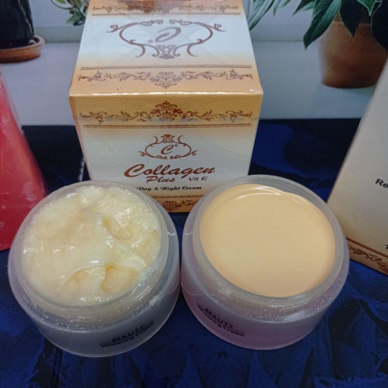 CREAM COLLAGEN ORIGINAL