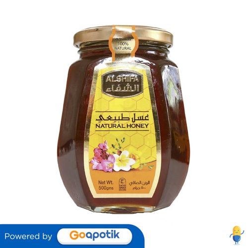 

MADU ALSHIFA 500 GRAM JAR