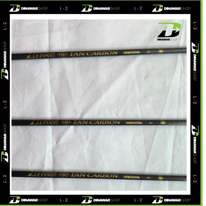 Arrow Ian Pro 3.2 Spine 800 Elong Original