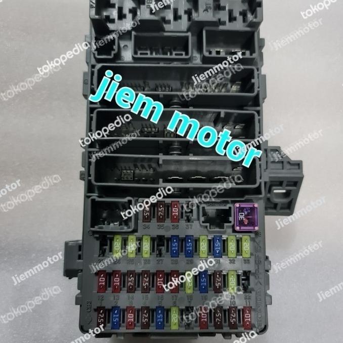 bcm box sikring bok sekering honda CRV gen 3 SWA-U621