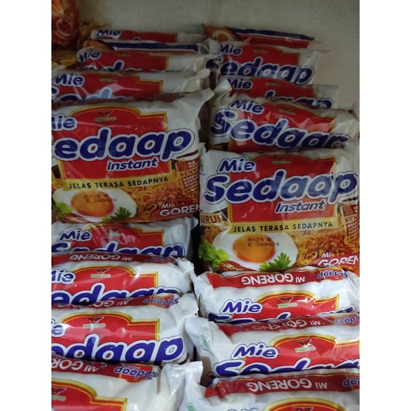 

MIE SEDAP 85gr
