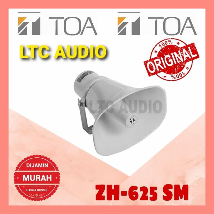 HORN SPEAKER TOA ZH-625 SM / TOA ZH 625SM / TOA 625SM