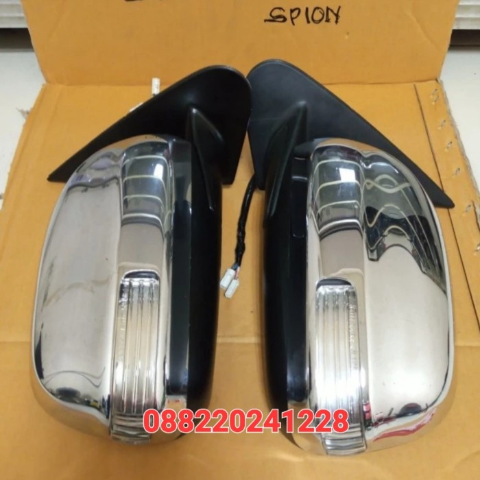 [Ori] Spion Toyota Rush Tahun 2011-2012-2013 Retrack Terbatas
