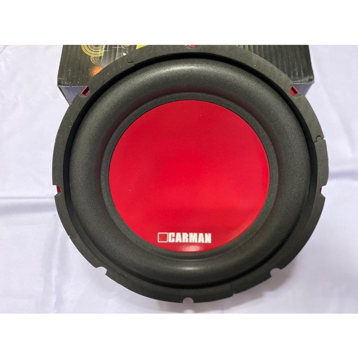 ✅Termurah Subwoofer Carman Cm-1288 12 Inch Terbatas