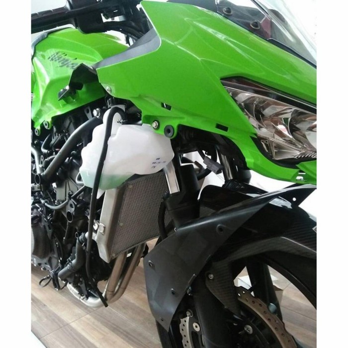 [New Ori] Radiator Bpro Ninja 250 Fi 2018 Ninja 400 Radiator Racing Ninja 250 Fi Bisa Sameday