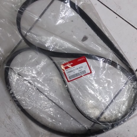Fanbelt Honda CRV Gen3 2400cc