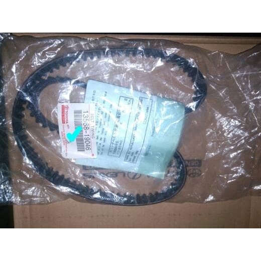 [New Ori] Timing Belt Soluna Great Corolla Allnew Original Terbatas