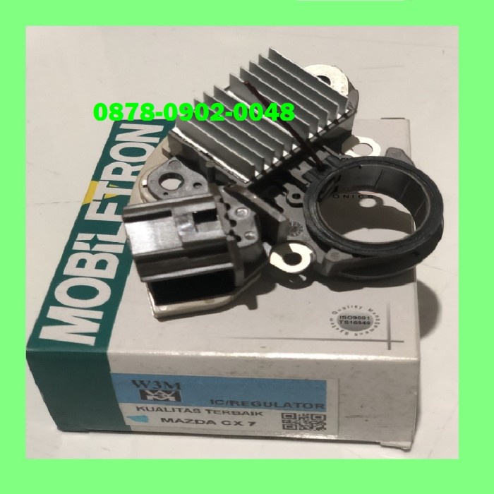 ✨New Ic Alternator Ic Regulator Mazda Cx7 Cx9 Berkualitas