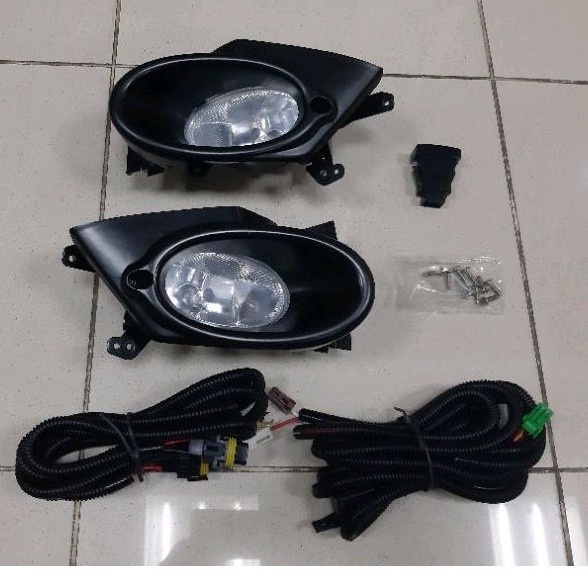 [Baru] Foglamp Honda Jazz Rs 2008 - 2010 Diskon