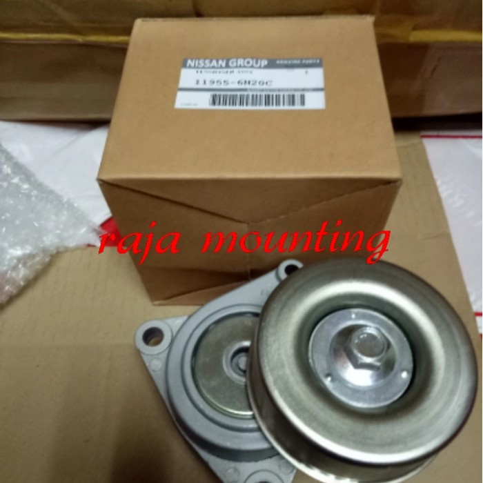 ✨New Tensioner Assy Xtrail T30 Xtrail T31 2500Cc Terbaru