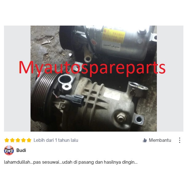 Kompresor AC Mobil Compresor NISSAN Livina Grand LIVINA best deal