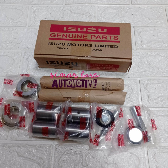 King Pen Kit Kin Pin Isuzu Elf Nlr55 Nlr 55 Original 1Set Best Deal